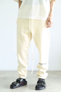 21SS SWEAT PANTS / クリーム