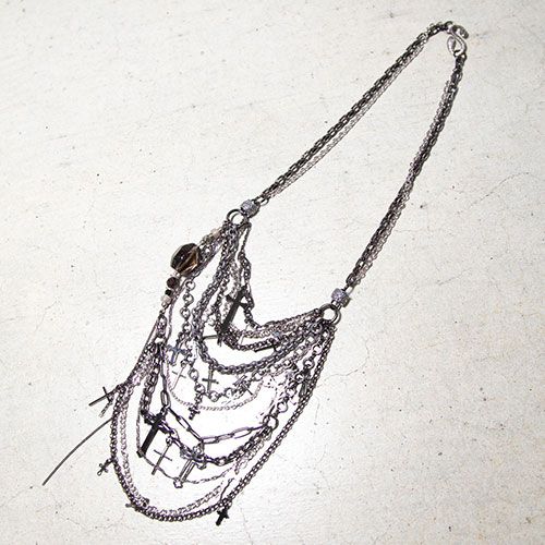 【別注アイテム】JUNK HEAVEN NECKLACE / ジャンクヘブン ネックレス