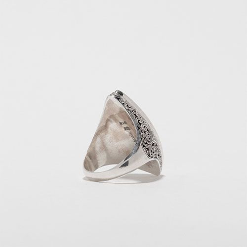 Mediterranean Marquise Shape Ring / GR029