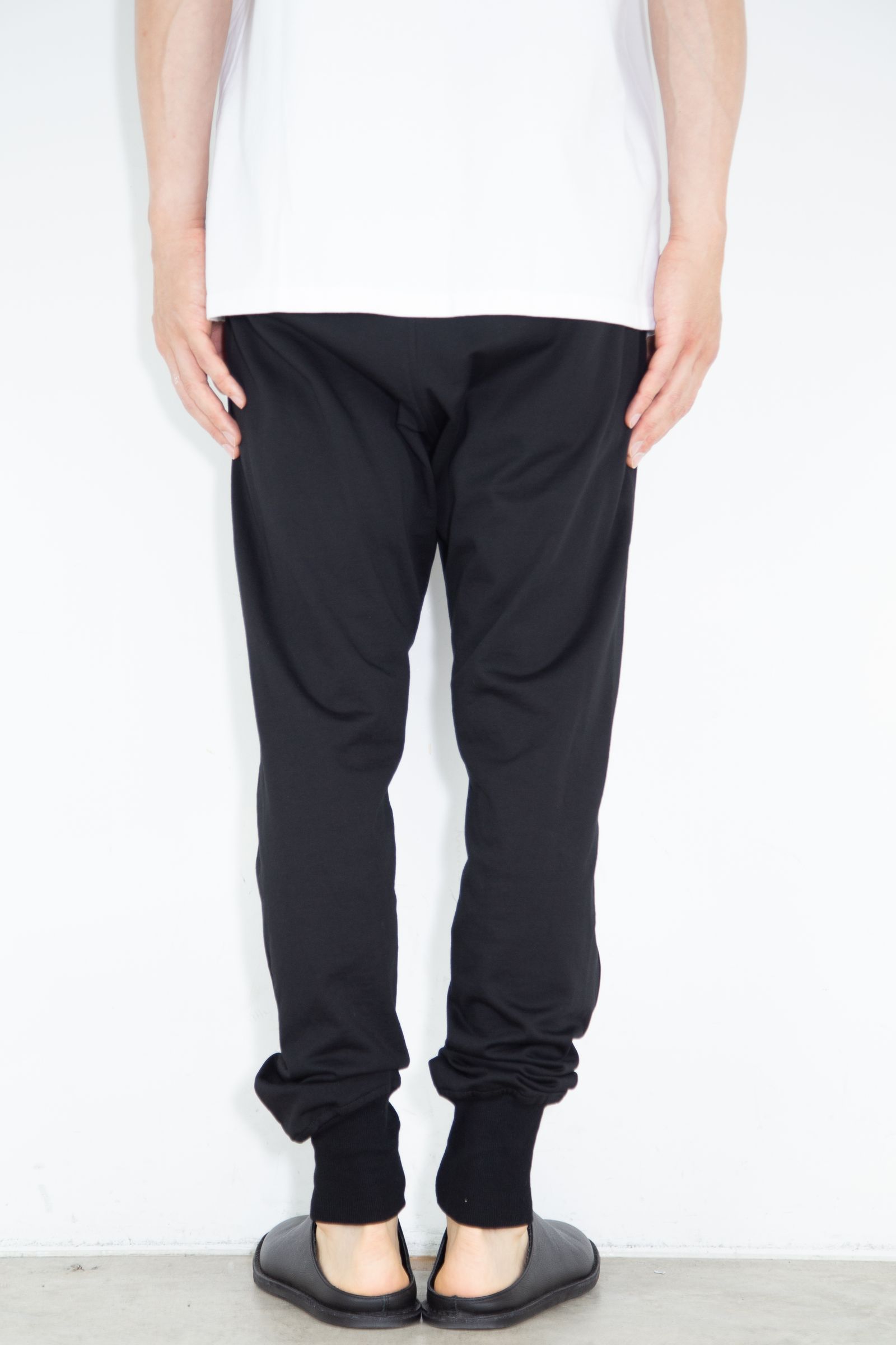 COTTON SWEAT / ブラック