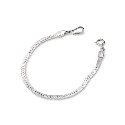 Herringbone Chain Bracelet