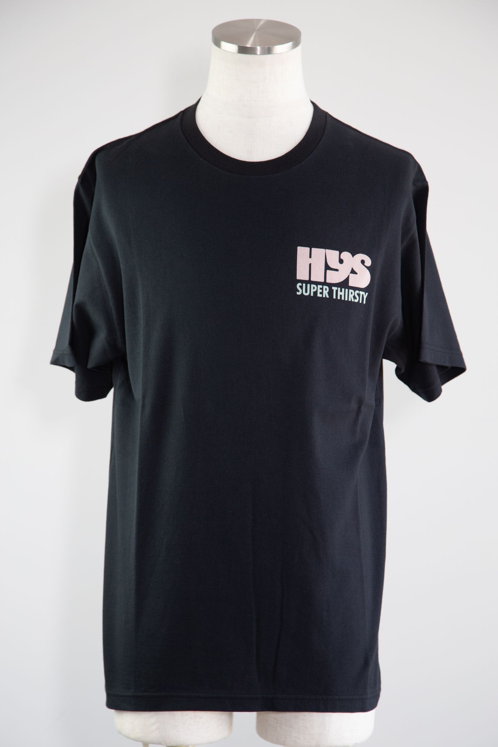 FRESH JUICE BAR Tシャツ / ブラック