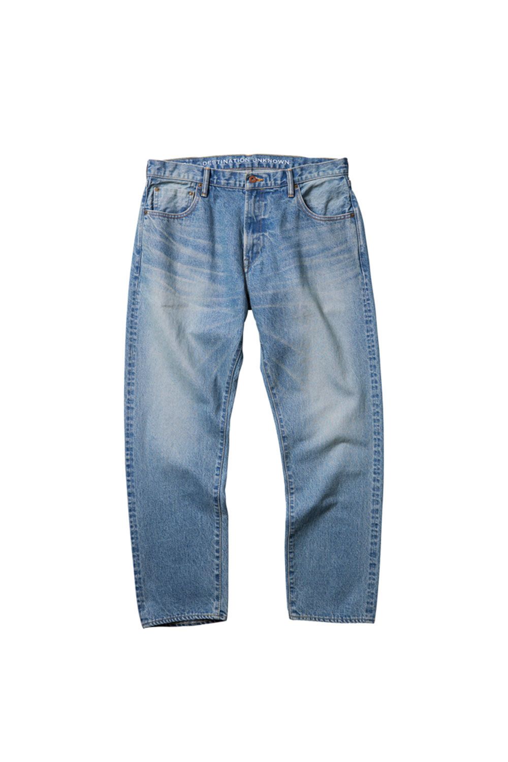 liberaiders - LR LOOSE FIT DENIM PANTS / インディゴ | Tempt