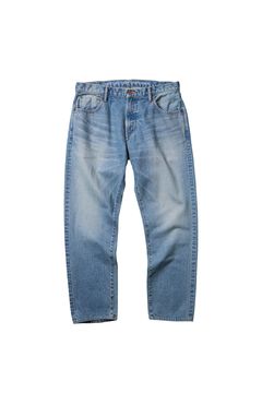 LR LOOSE FIT DENIM PANTS / インディゴ