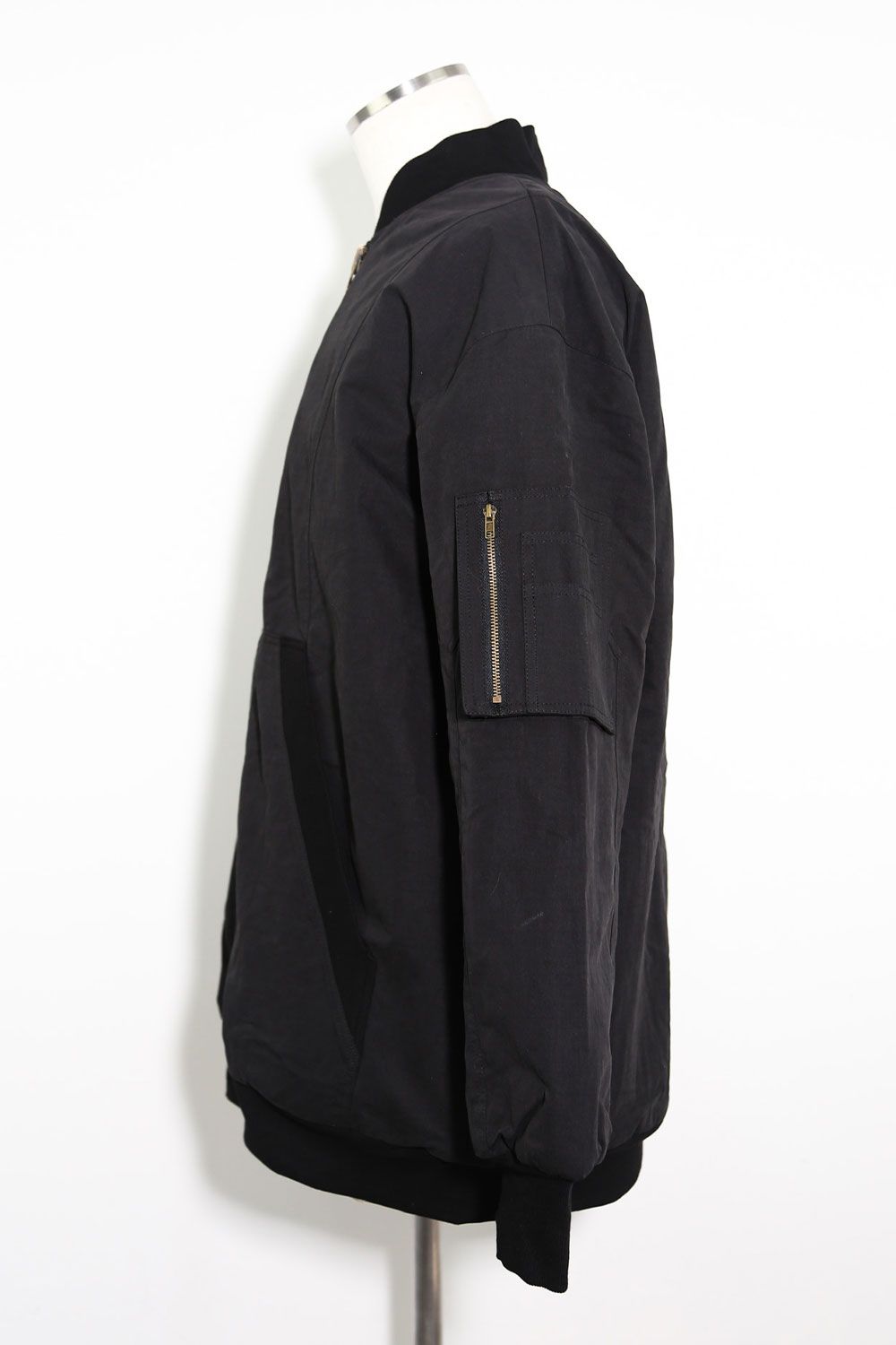 MA-1 BLOUSON 223-636 / MA-1 ブルゾン / ブラック