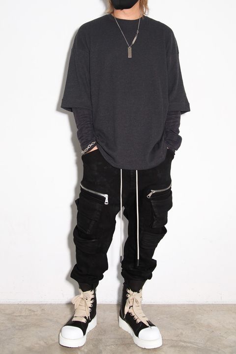 たまにはグレーも