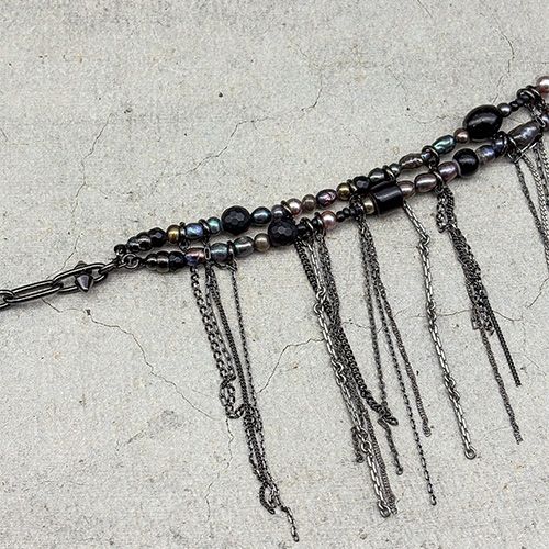 JUNK HEAVEN MULTI BRACELET / B ジャンクヘブンマルチブレスレット / B