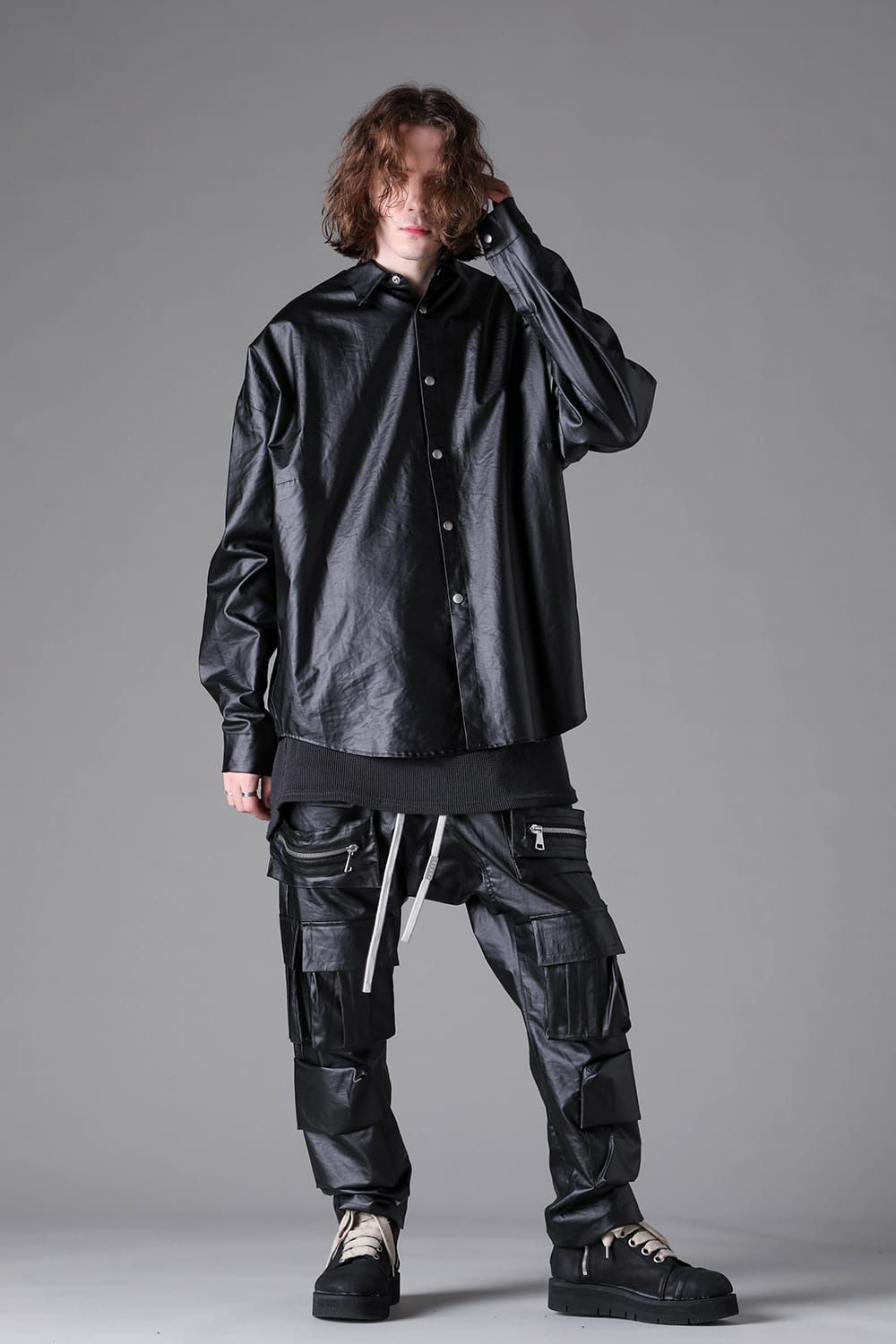 Cargo Sarouel Easy Pants