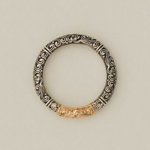 Eden’s Garden Band Ring / GR101