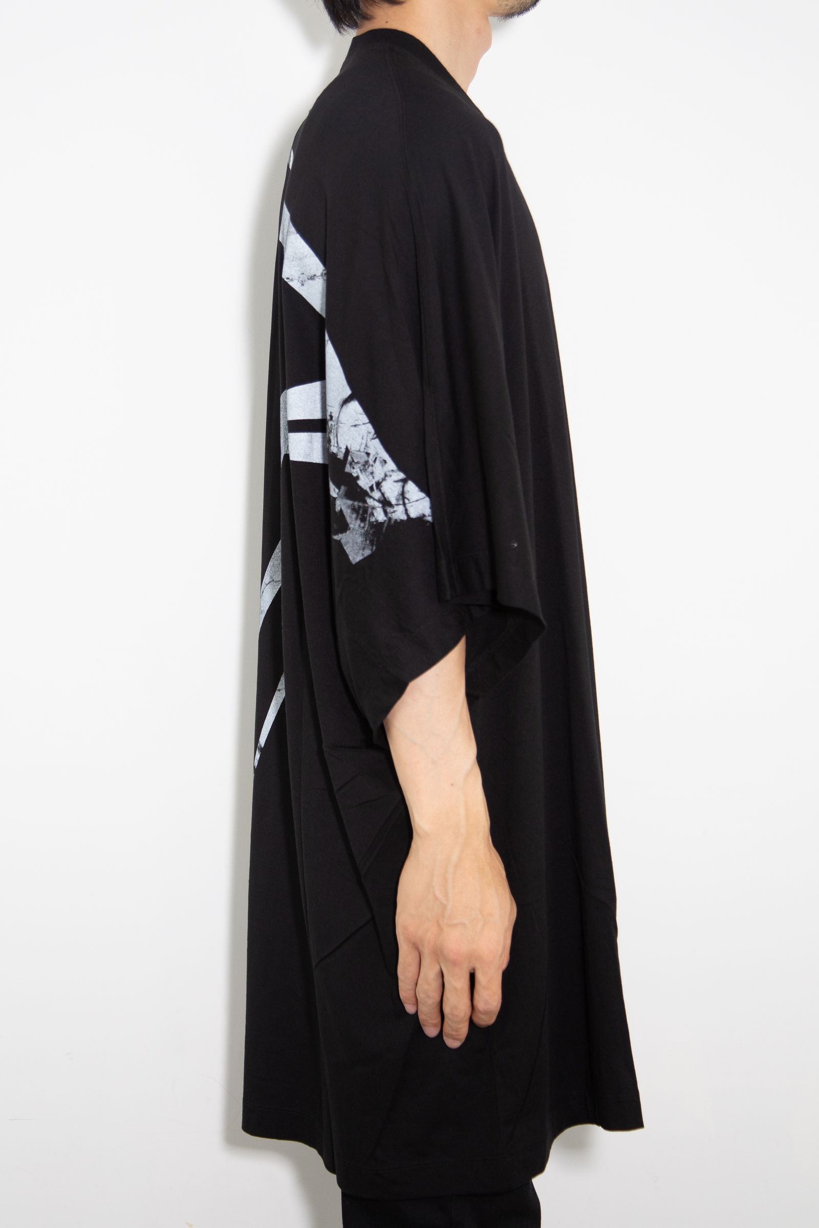 CUT & SEWN FOR MALE / ブラック