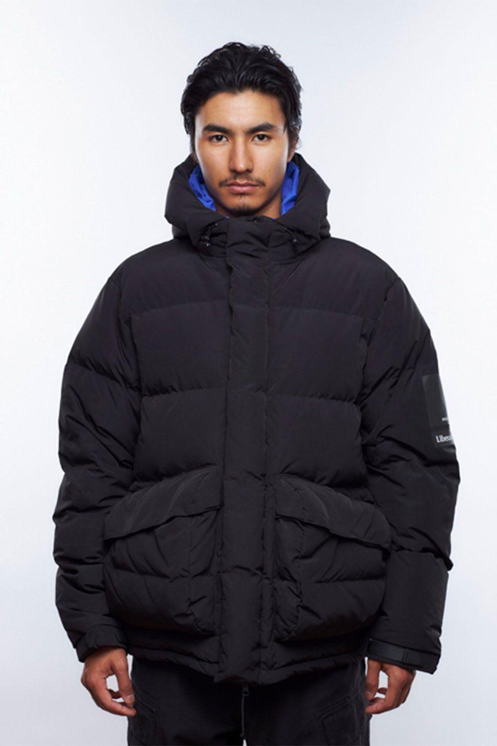 liberaiders - EXPLORER DOWN JACKET / ブラック | Tempt