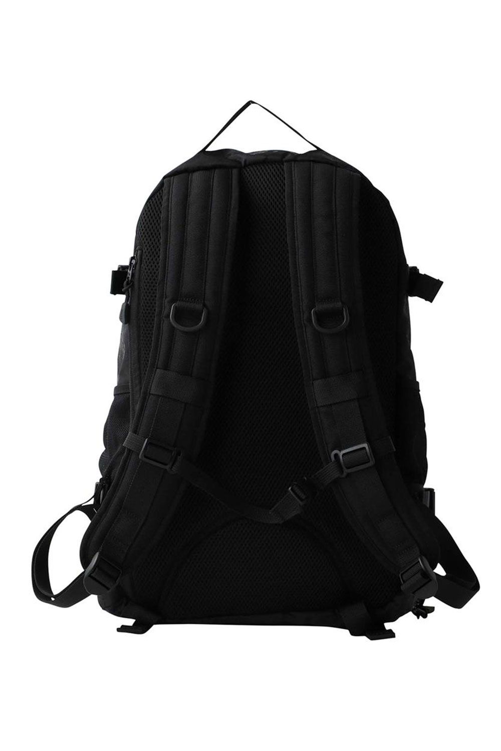 X-girl - 【人気定番商品】MILLS LOGO ADVENTURE BACKPACK / ブラック