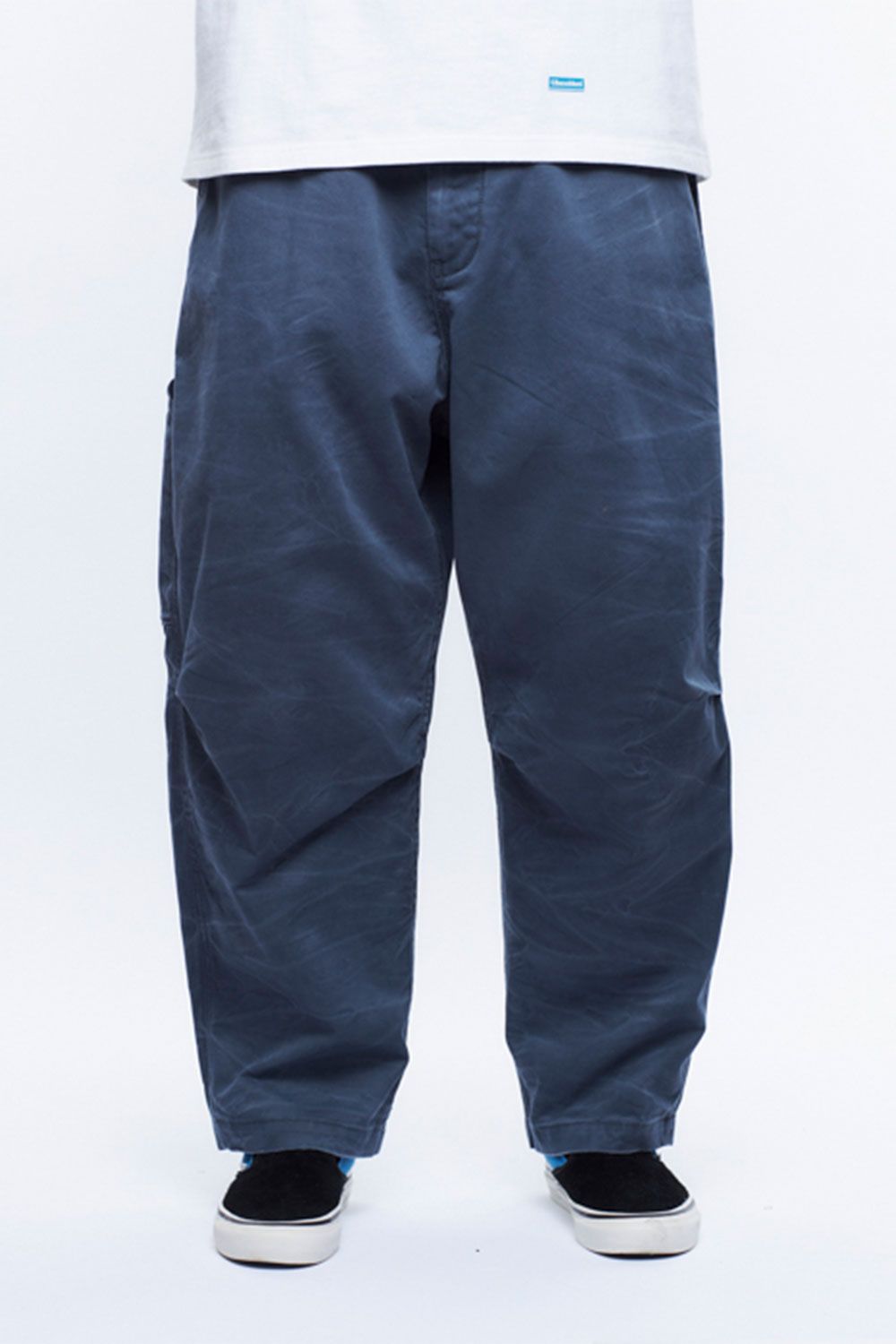 在庫限り リベレイダース サルエル SARROUEL PANTS CHINOPAINTERPANTS