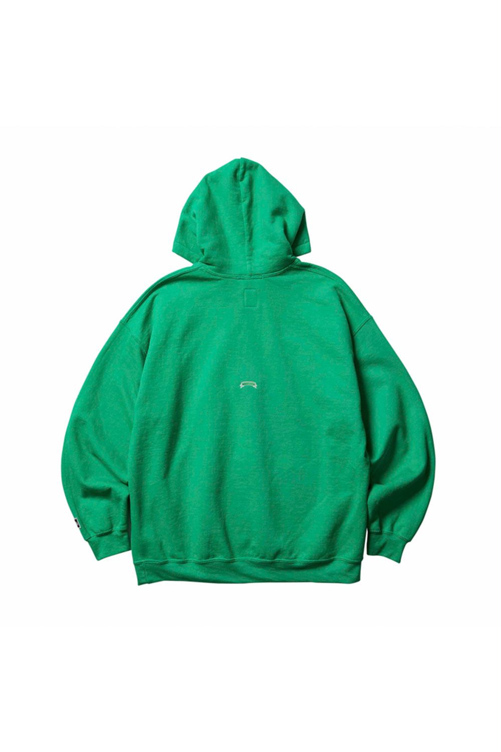 OG LOGO HOODIE / グリーン