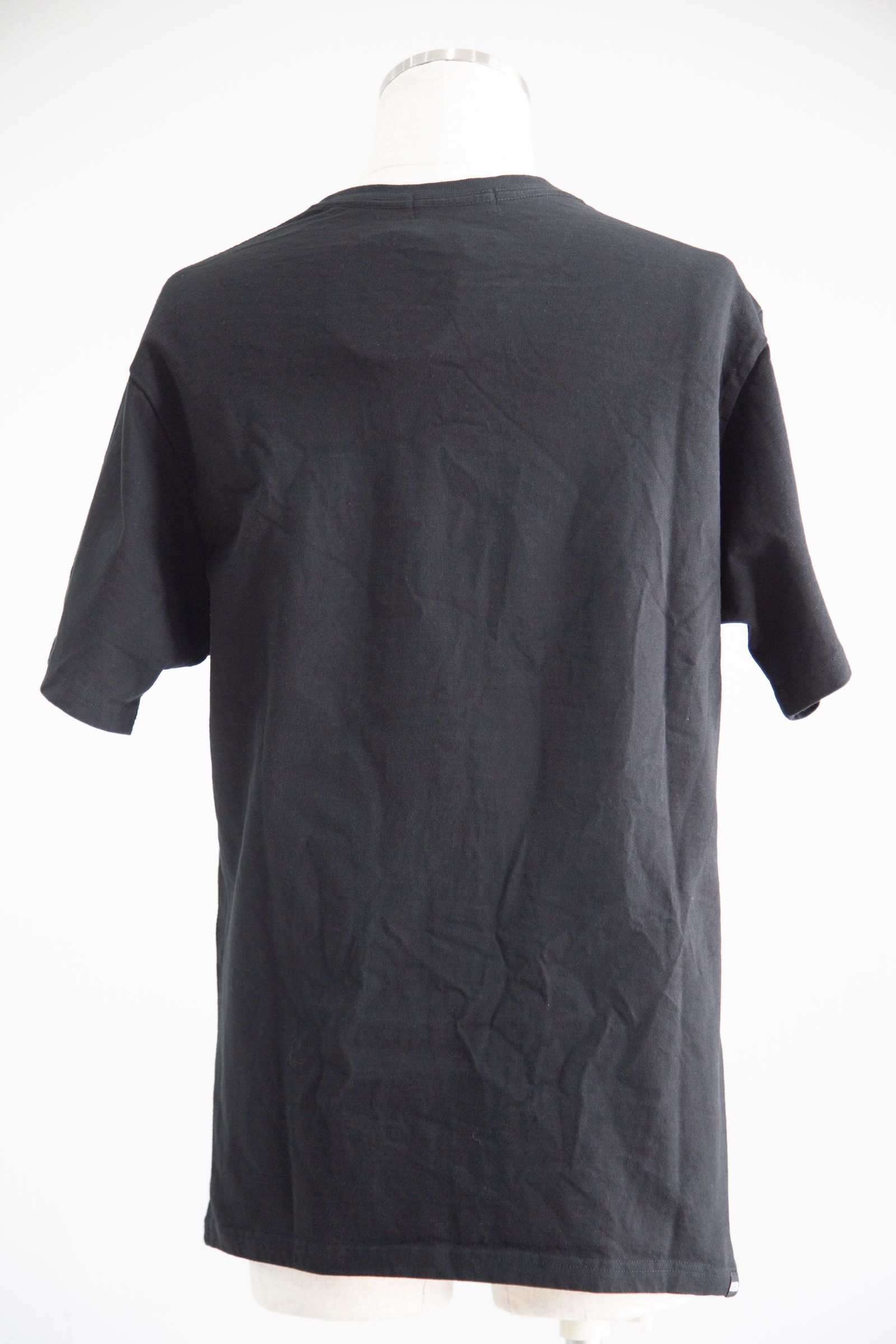 【HYSTERIC GLAMOUR】SMASH YOUR HEAD SBM Tシャツ HYSTERIC GLAMOUR]SMASH YOUR HEAD SBM Tシャツ/BLACK(02251CT02