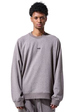 Bomber Heat Artefact Dolman / ブラウン