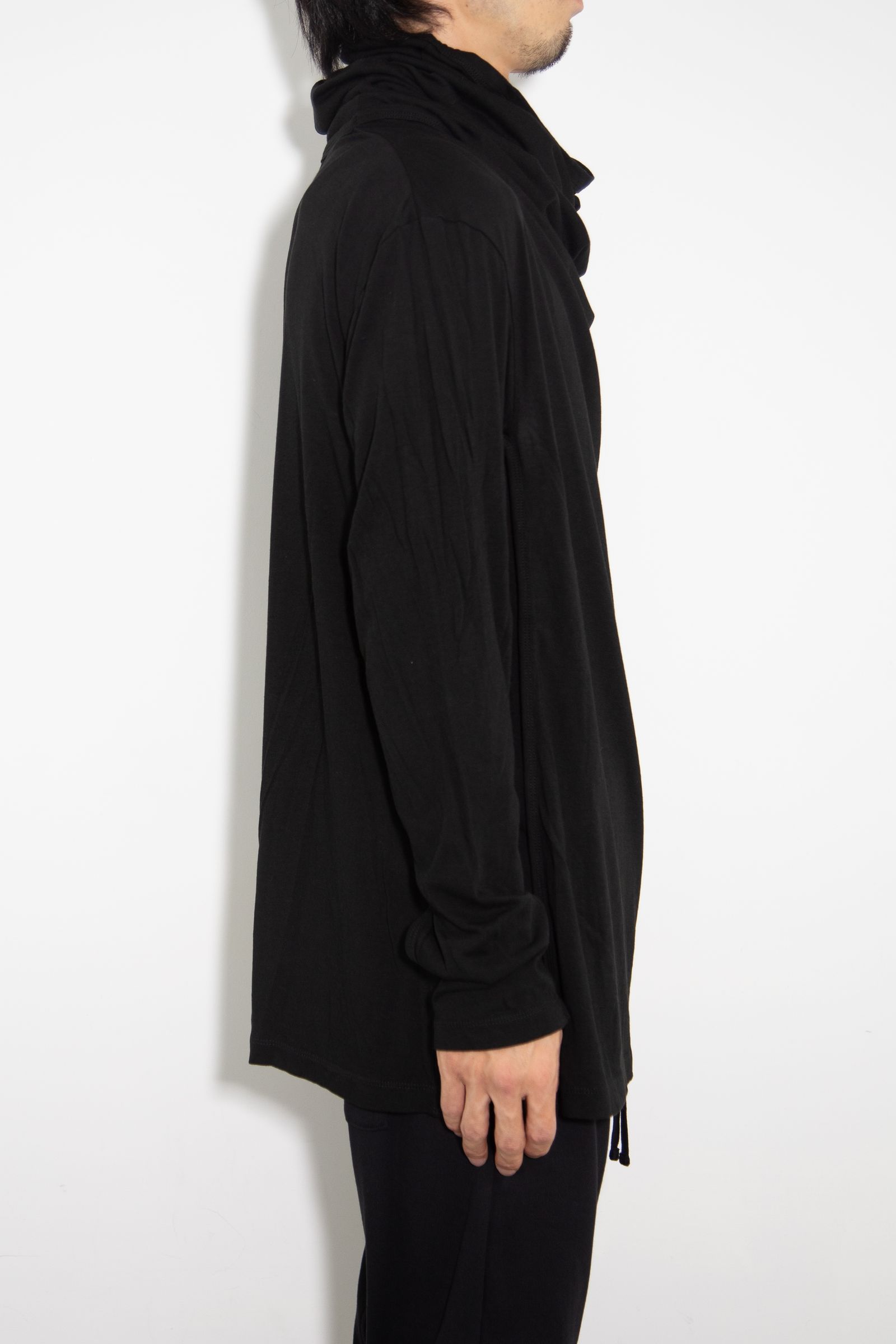 CUT & SEWN FOR MALE / ブラック