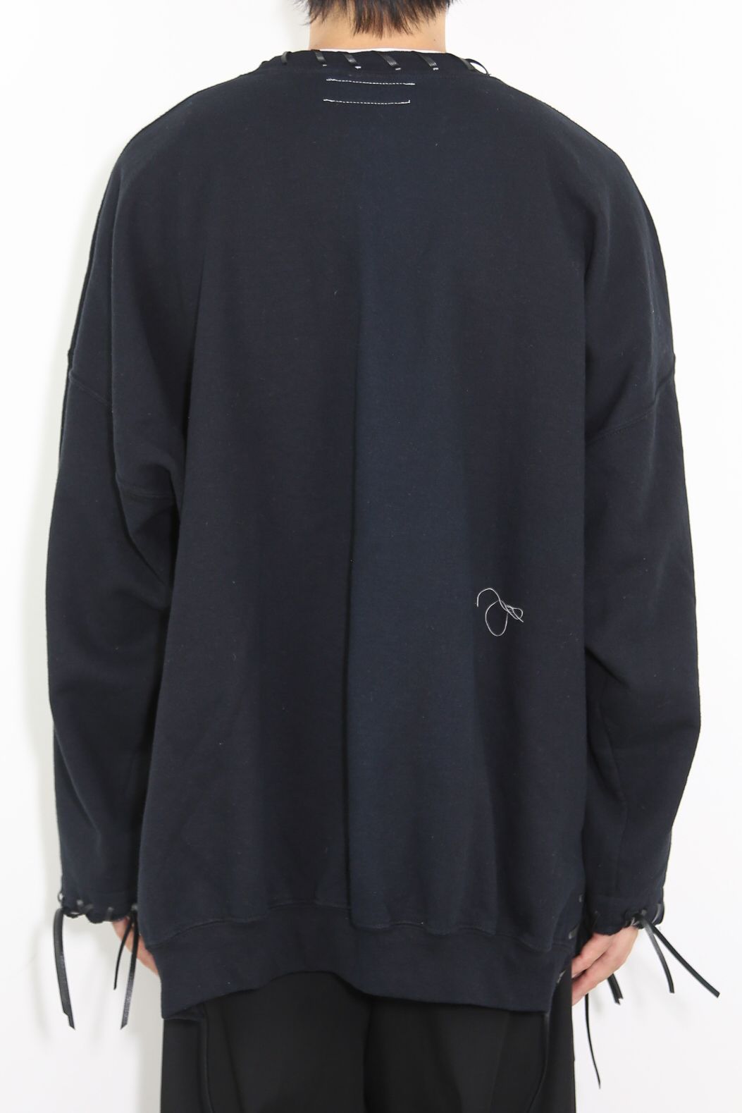 Looping College Sweat / C
