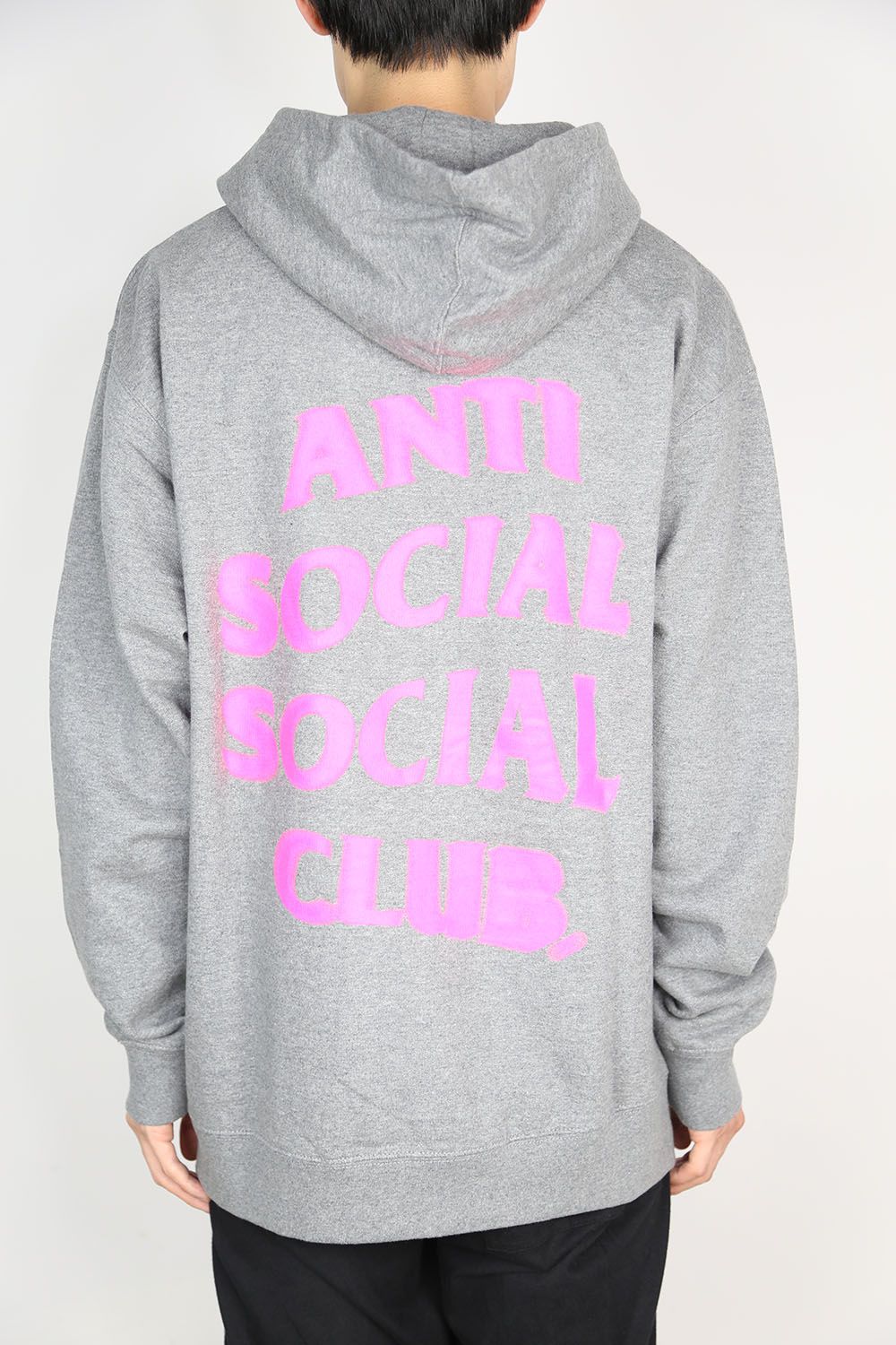 NOWADAYS GREY HOODIE / グレー