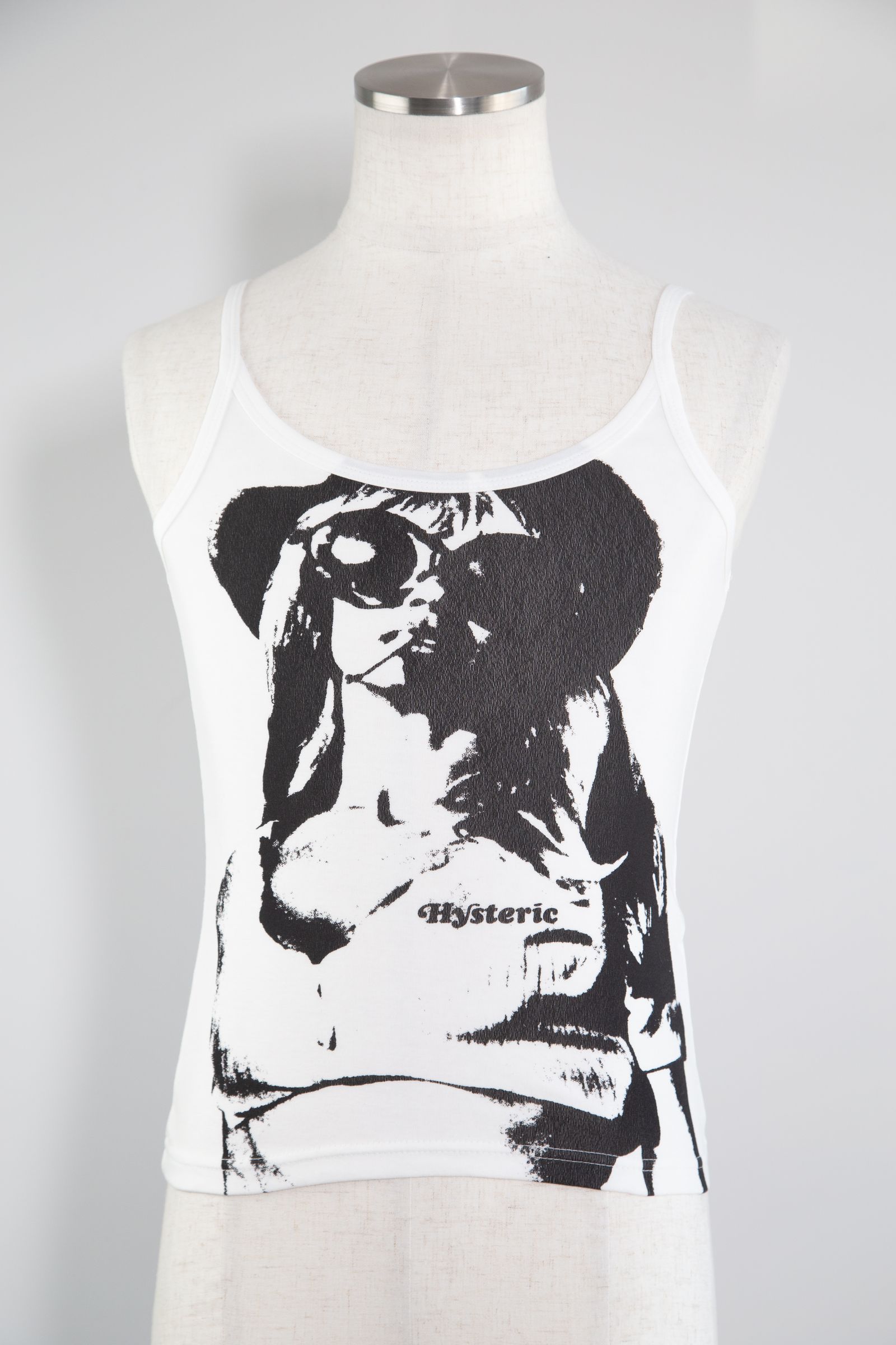 hysteric glamour ヒステリックグラマー　キャミソール HYSTERIC GROCERY キャミソール|HYSTERIC GLAMOUR WOMEN