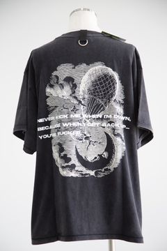 Revenge Tee / ブラック