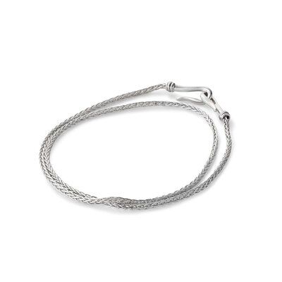 Coil Chain Bracelet