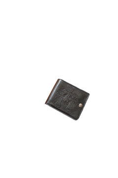 【新品未使用】ワンスナップ クロスセメタリーパッチ ウォレット