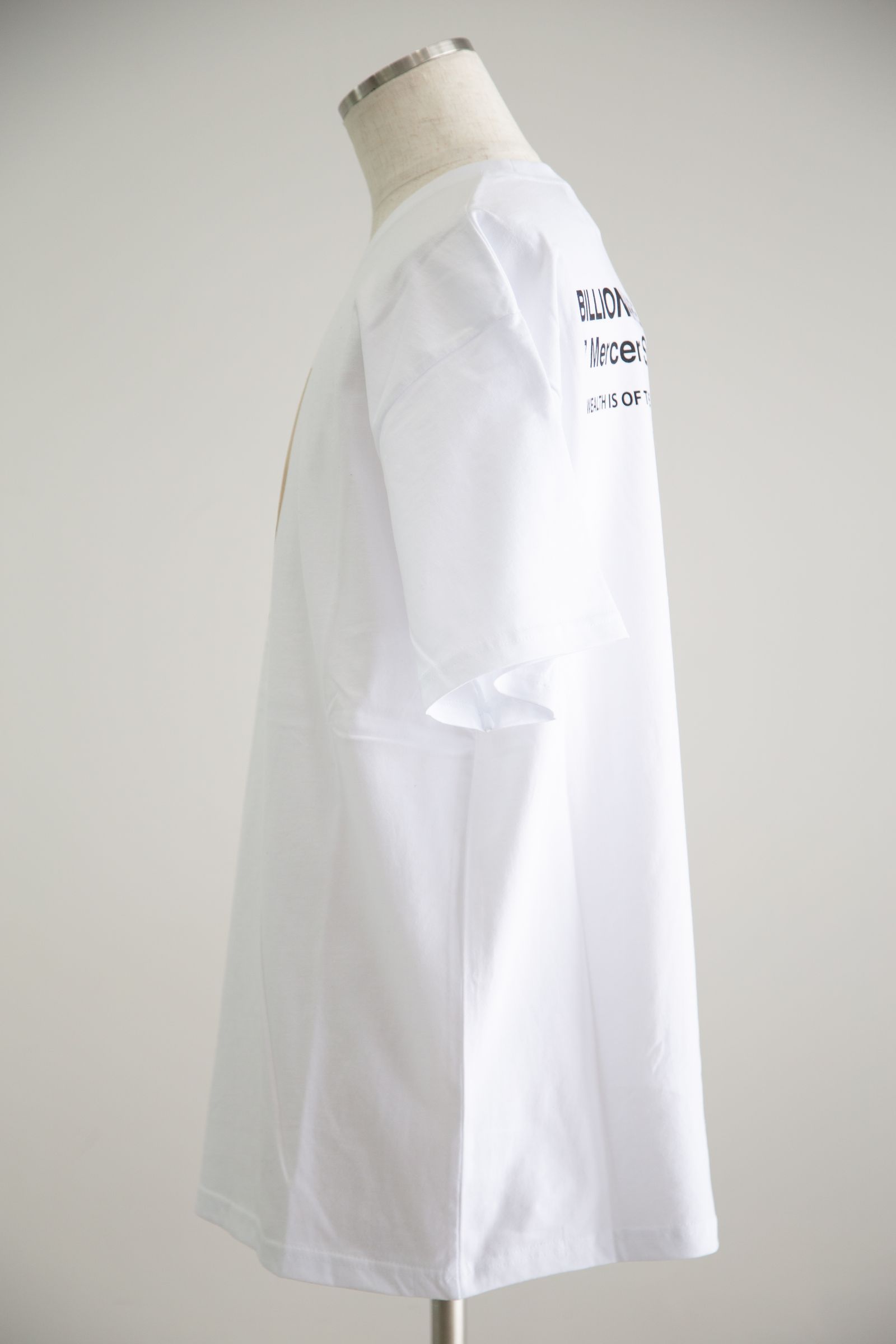 【BILLIONAIRE BOYS CLUB】BB DYE T-SHIRT / ホワイト