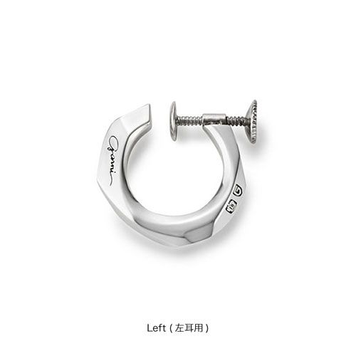 Crockery Earring - L