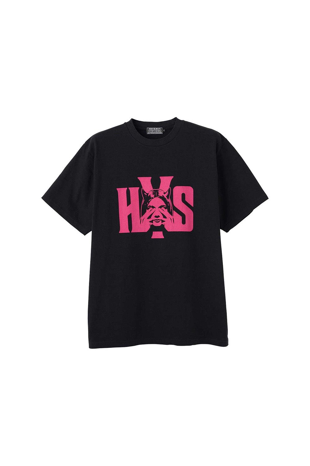 SEE NO EVIL Tシャツ / ブラック