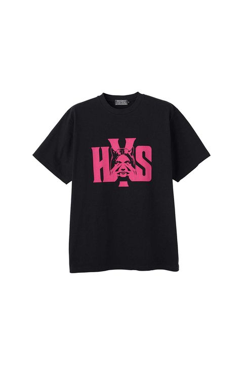 SEE NO EVIL Tシャツ / ブラック