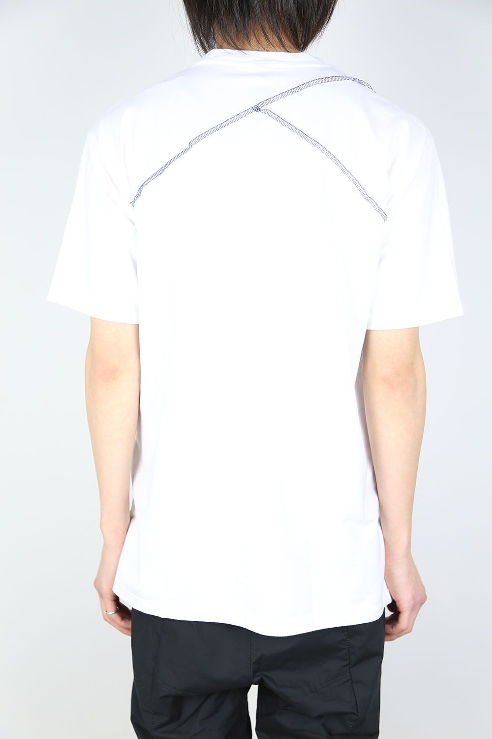 RASH GUARD-T / ホワイト
