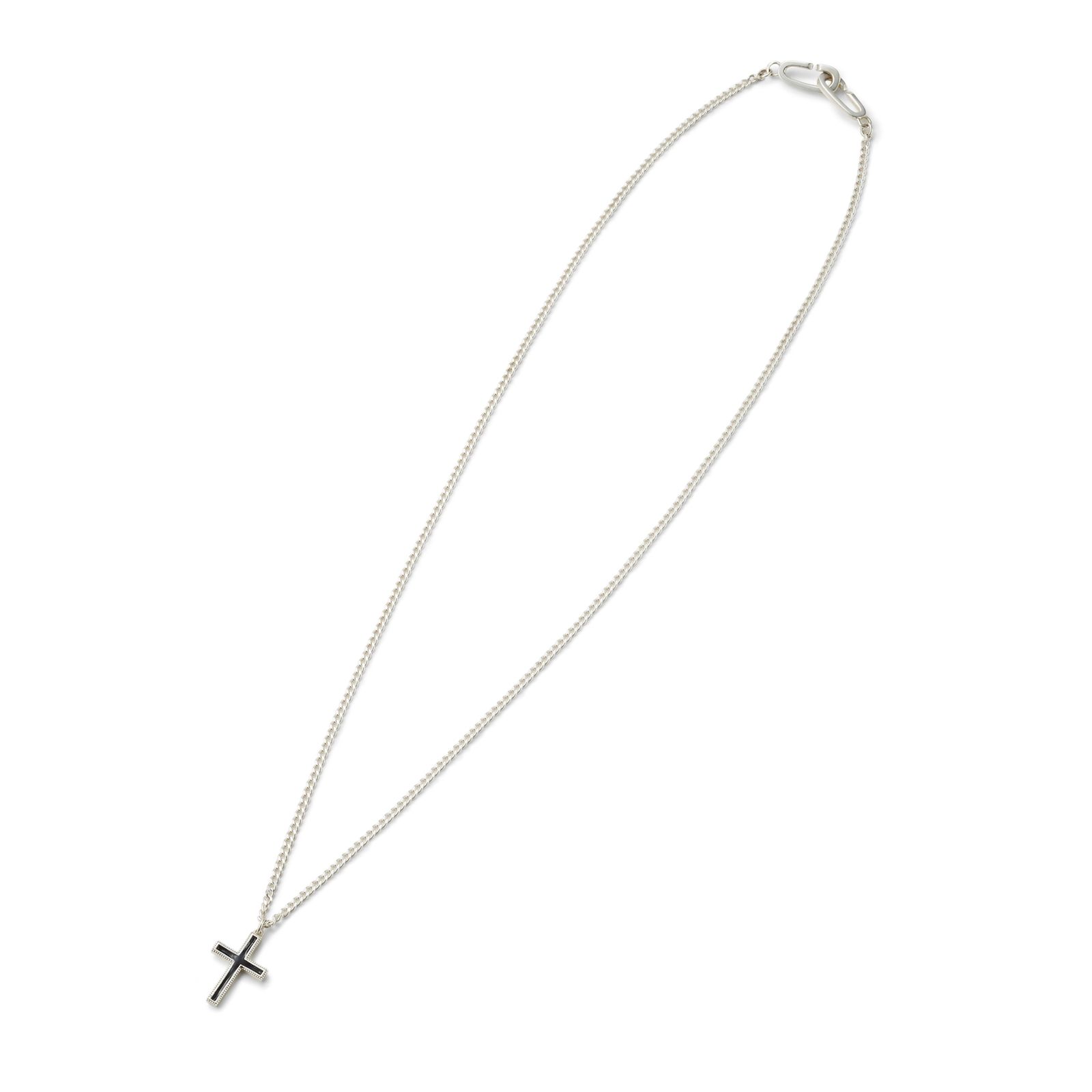 Layered Cross Pendant