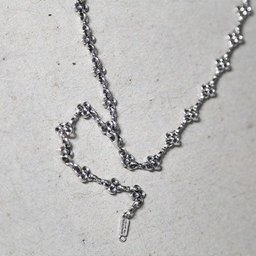 Handmade Flower Chain Necklace / GN001