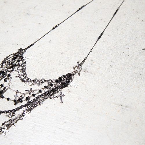 ジャンクヘブン 4 ネックレス / JUNK HEAVEN 4 NECKLACE