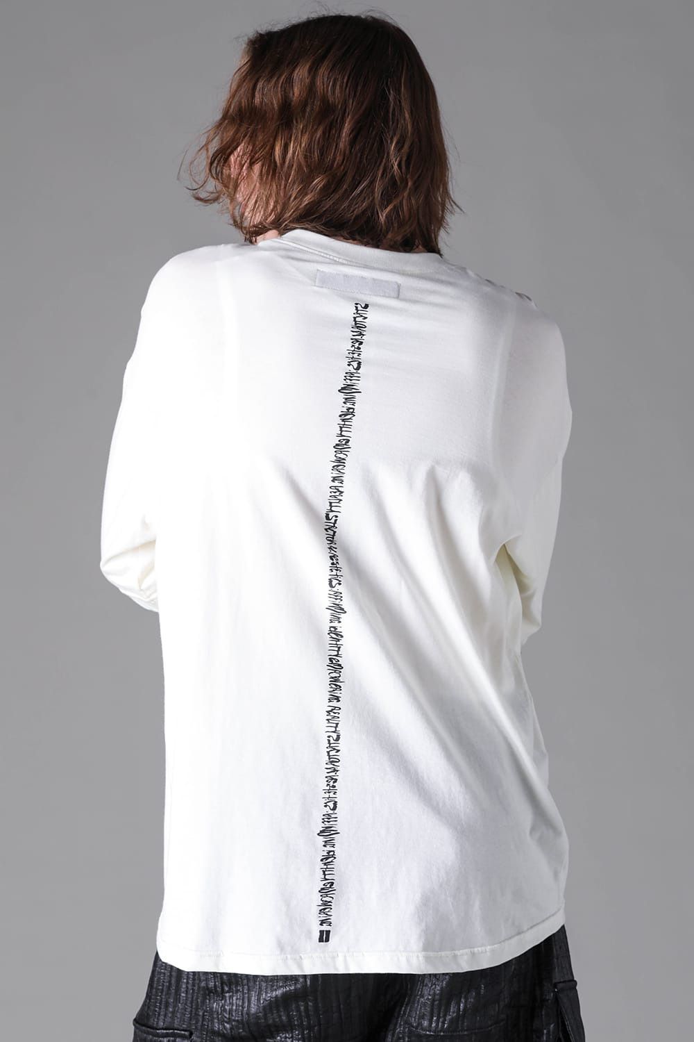 Printed Layered Long Sleeve