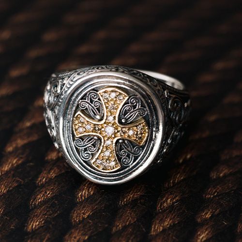 Oval Shape Ring / GR102