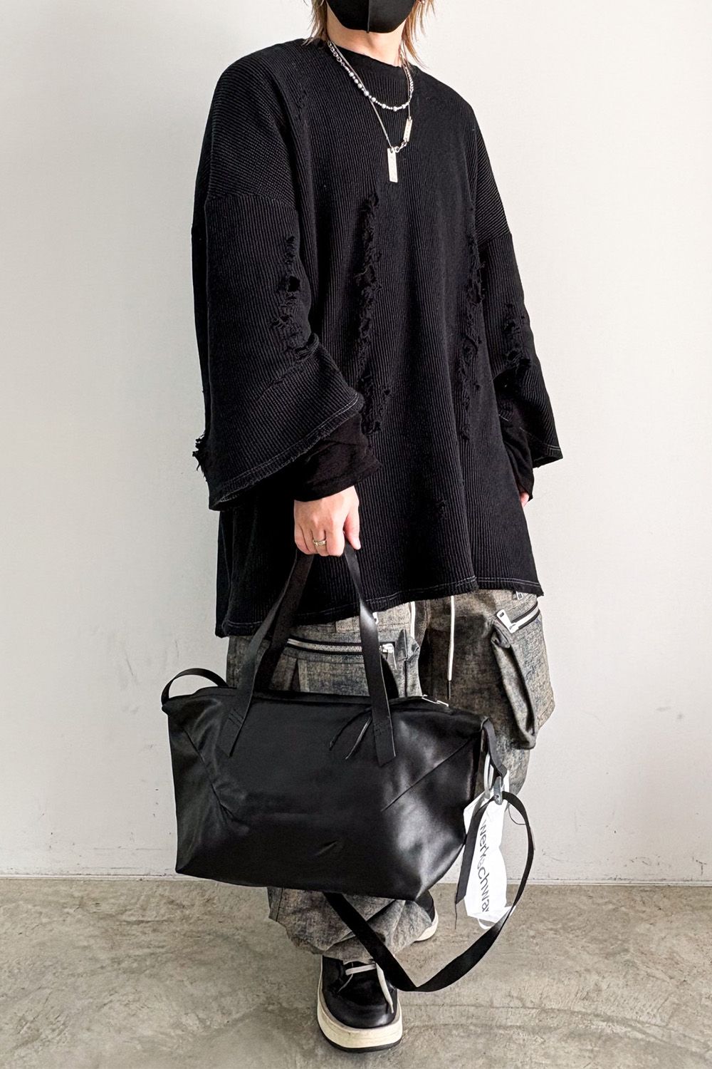 WERK 48 F / ブラック