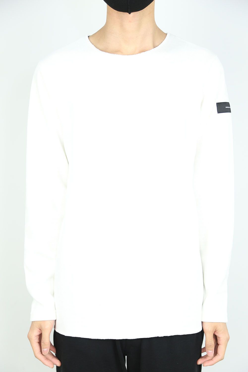 【人気継続商品】 VELOURS FLEECE NEO THERMAL / ホワイト