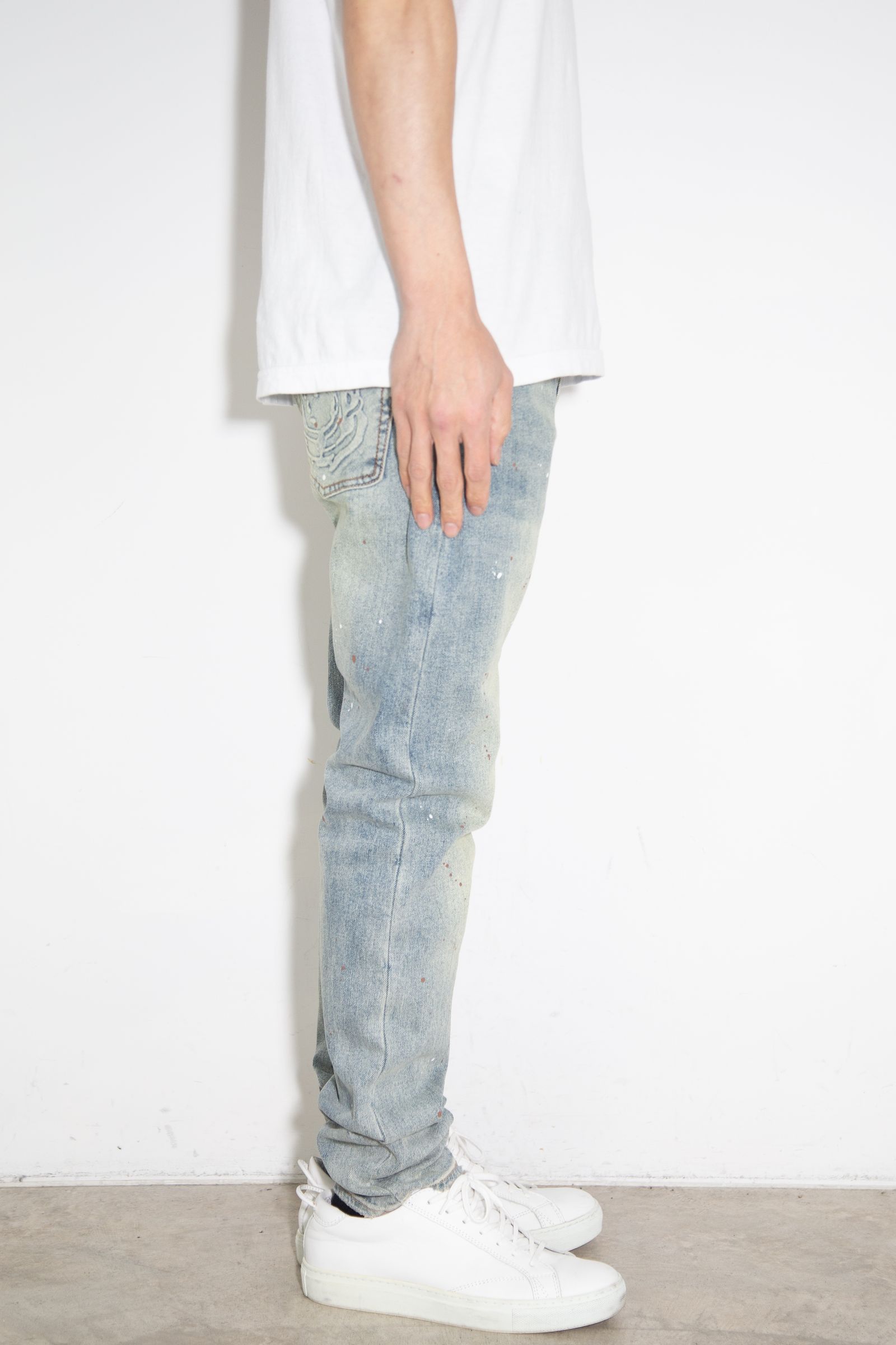 【BILLIONAIRE BOYS CLUB】BB LUNAR DENIM / モレキュール