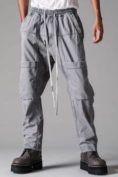 CARGO LONG TAPERED Pants