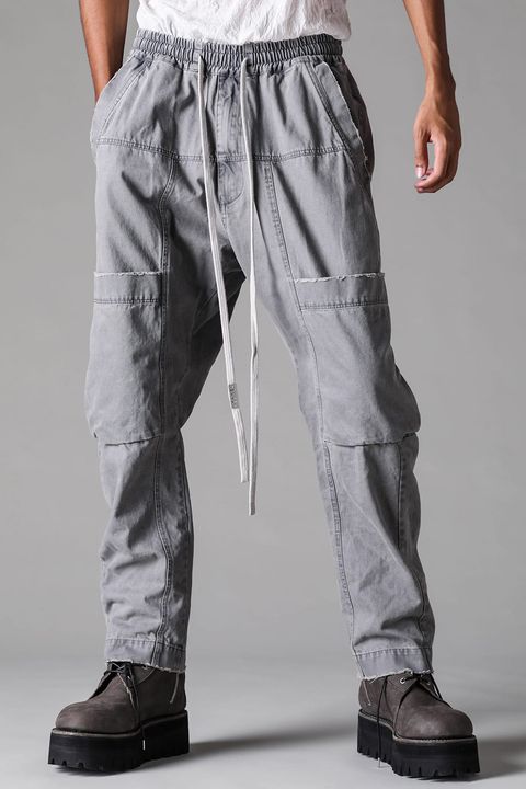 CARGO LONG TAPERED Pants