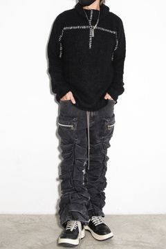 モンスター襲来