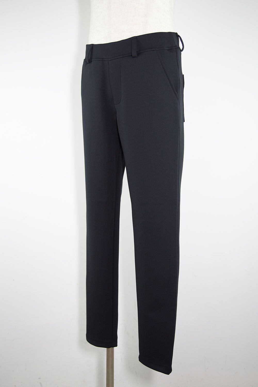 CHRIS EASY PANTS / ブラック