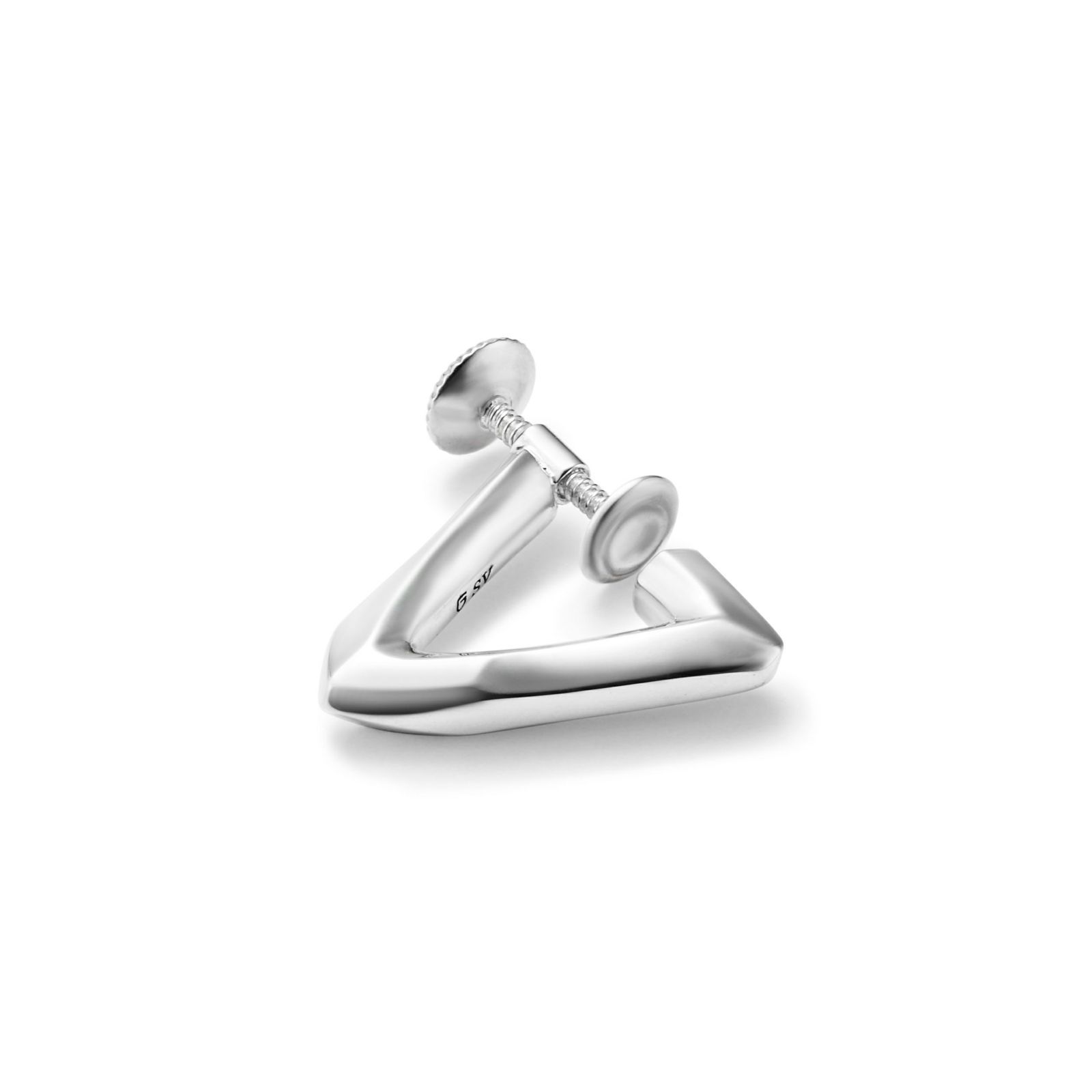 Triangle Earring