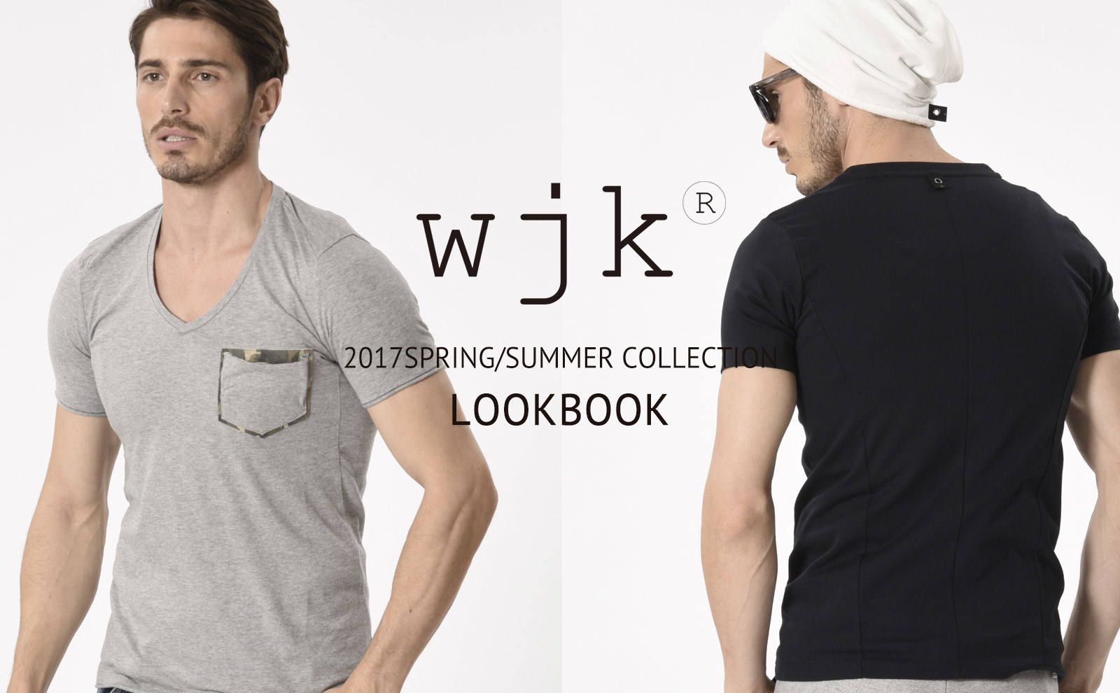 2017S/S Collection LOOKBOOK