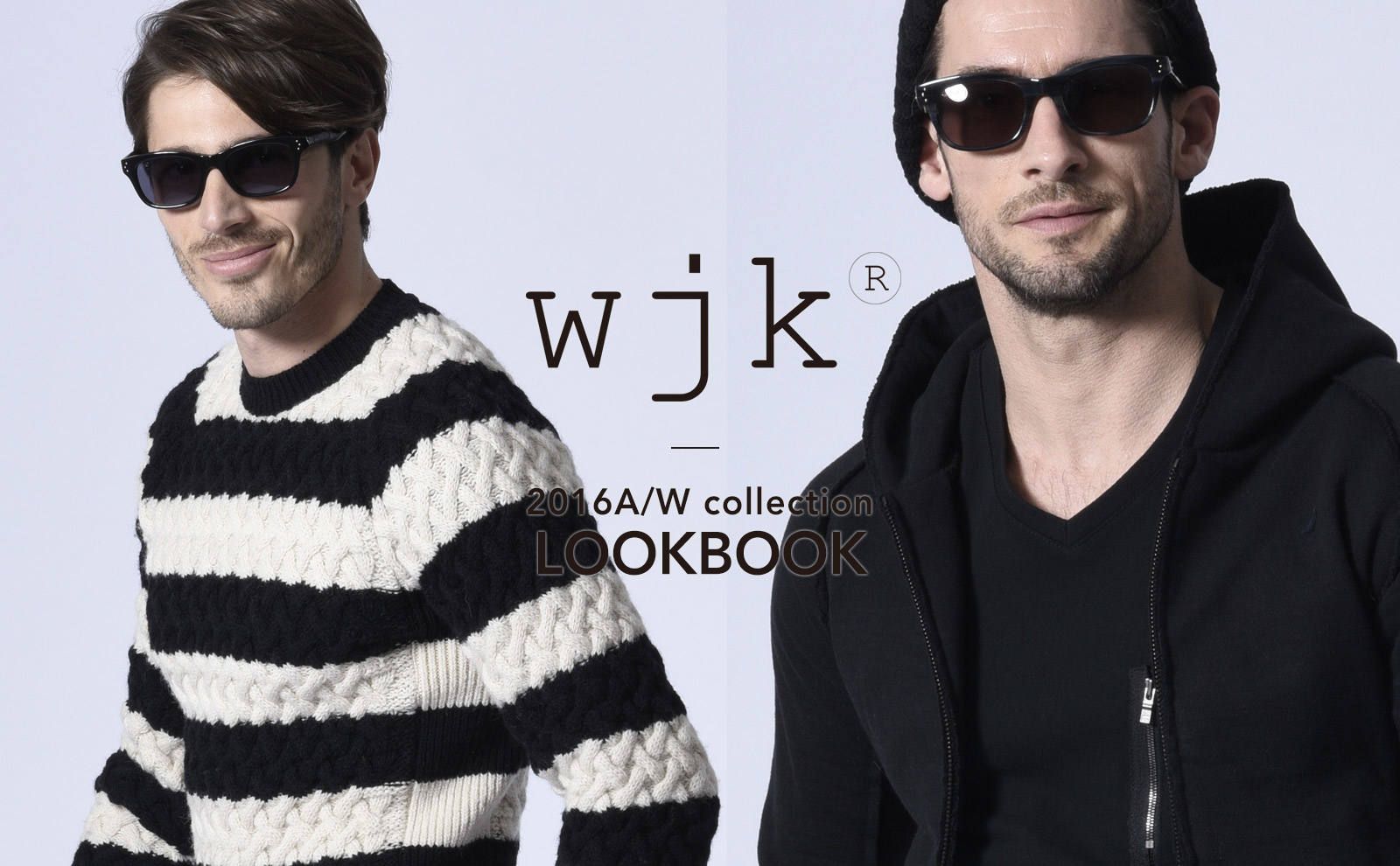 2016A/W Collection LOOKBOOK