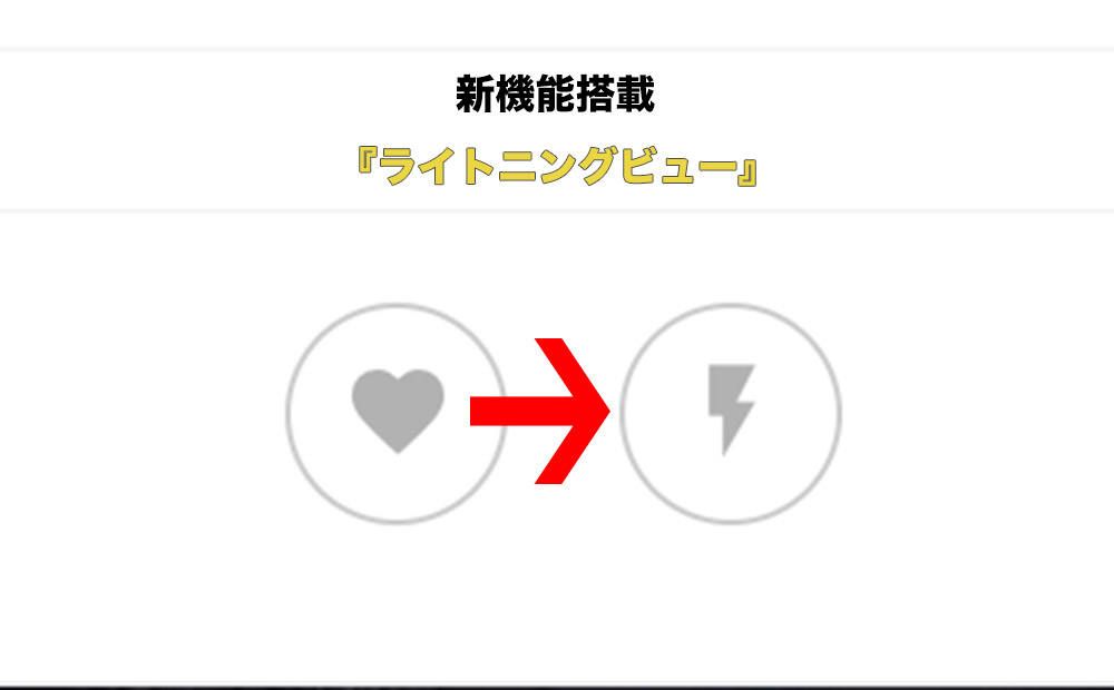 【新機能搭載】ワンクリックで商品画像が全て見れちゃう『ライトニングビュー』