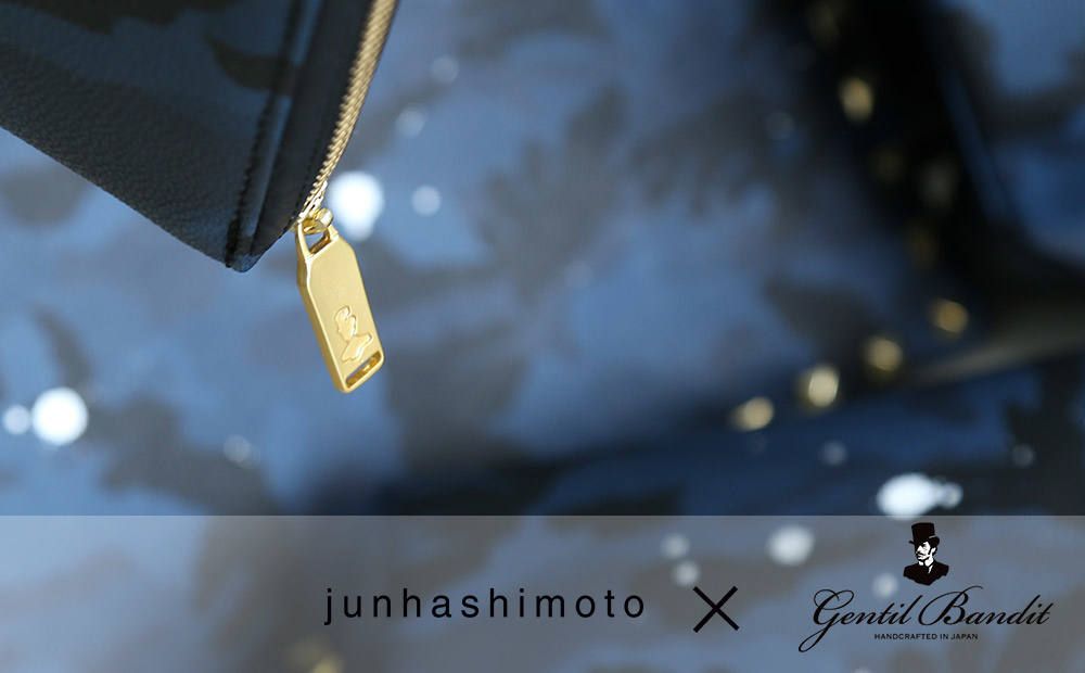 junhashimoto×GENTIL BANDIT】多数再入荷！！ | Tempt