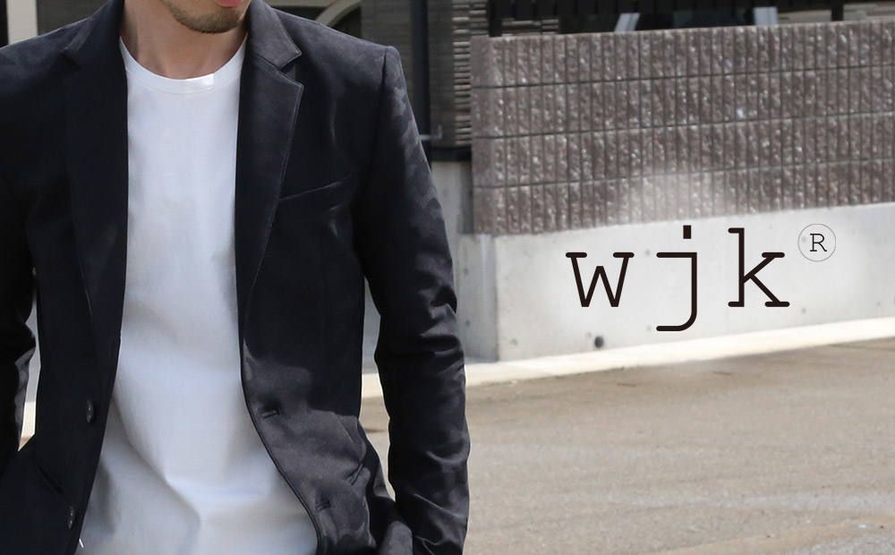 【ON Photo no.10】six function jacket・slacks / wjk
